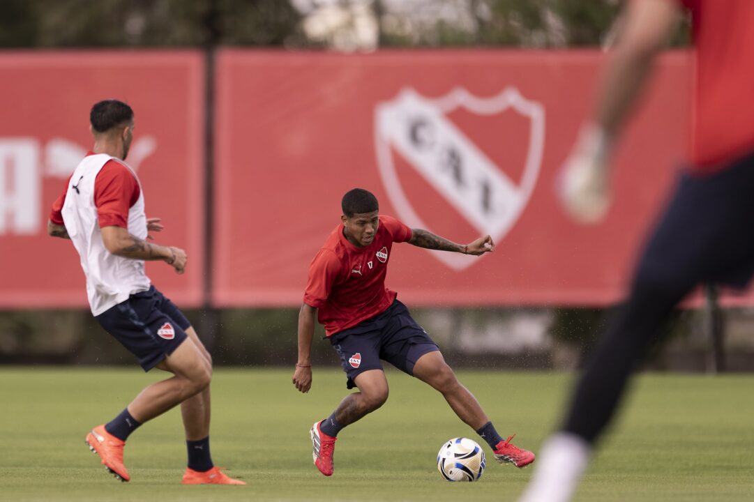 La primera noticia de la semana para los hinchas de Independiente