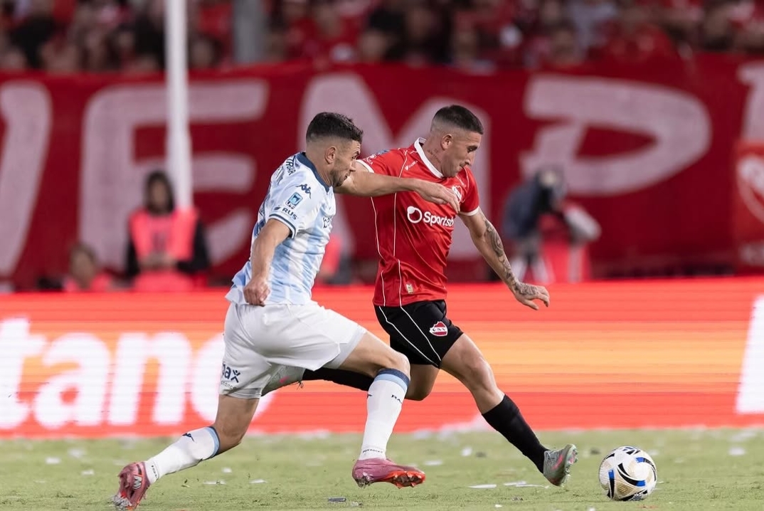 Independiente vuelve a contar con Zabala.