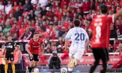 Facundo Zabala contó por qué le costó su adaptación al Rojo