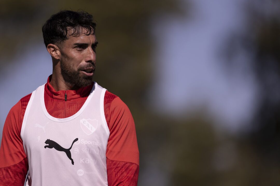 ¿Peligra la continuidad de Gabriel Ávalos en Independiente?