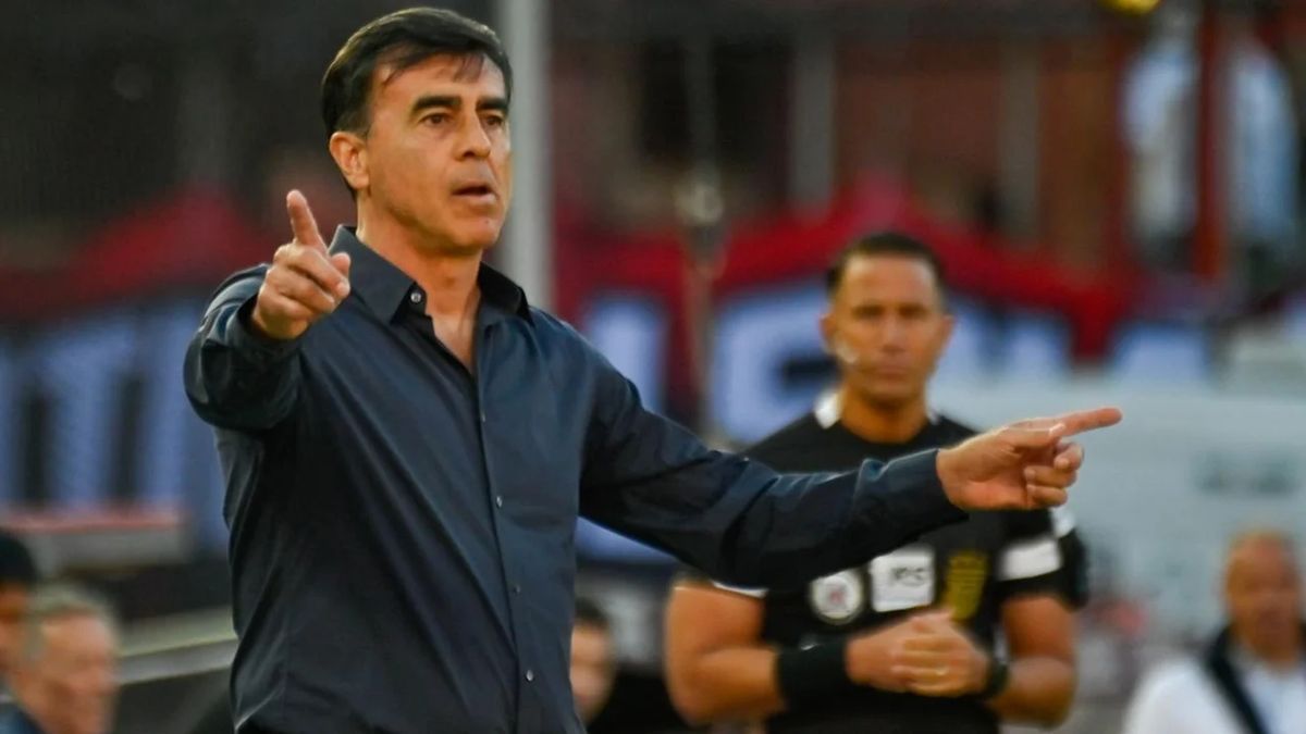 Gustavo Quinteros no se achicó: "Vamos a conseguir algo importante"
