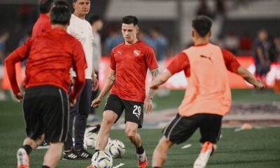 A qué equipo del fútbol argentino se podría ir Leonardo Godoy