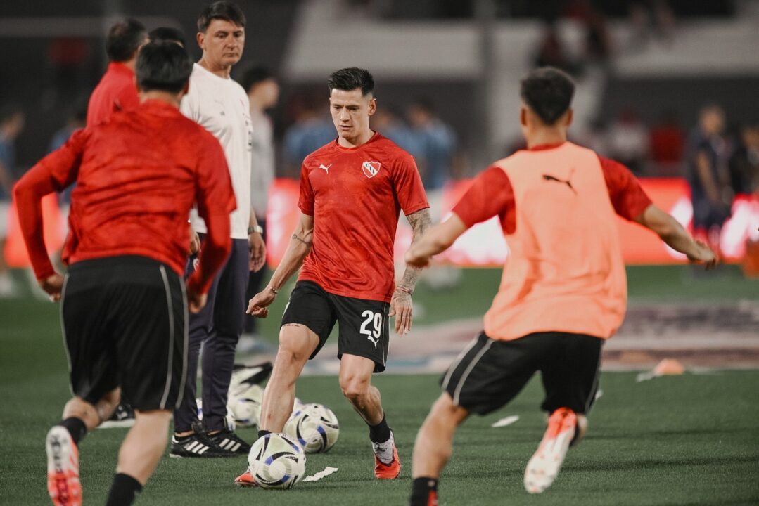 A qué equipo del fútbol argentino se podría ir Leonardo Godoy