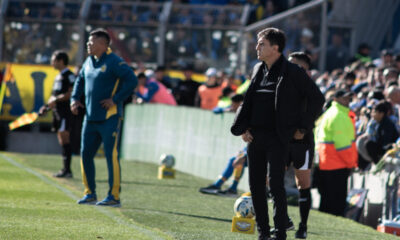 Lo que ya empezó a planificar Gustavo Quinteros