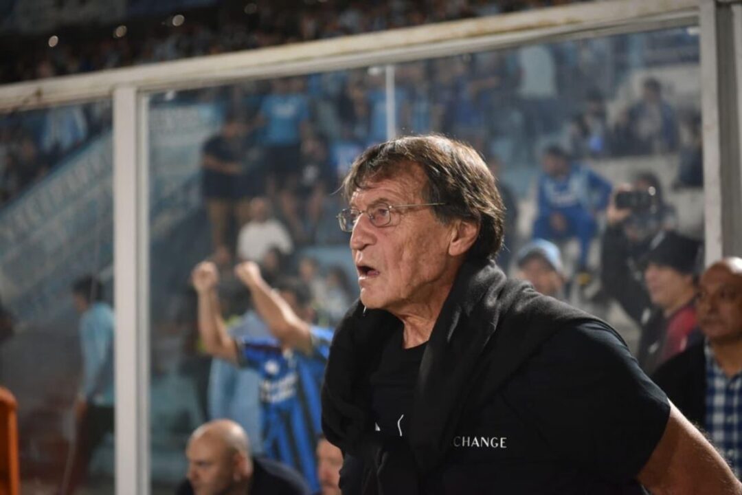 Falcioni piensa en llevarse a un jugador de Independiente