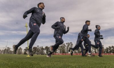 Arrancó la pretemporada con Independiente el jugador que nadie esperaba
