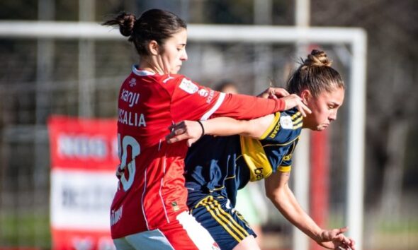 Derrota en el clásico para las Diablas