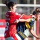 Derrota en el clásico para las Diablas