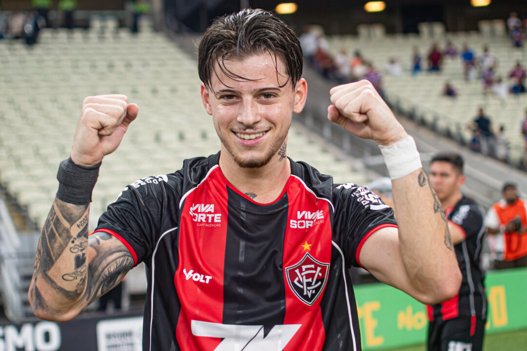 Diego Tarzia es campeón en Brasil.