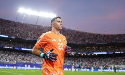 El Dibu Martínez será titular en el duelo entre Argentina y Austria