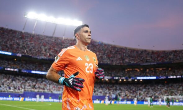 El Dibu Martínez será titular en el duelo entre Argentina y Austria
