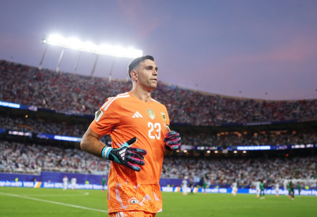 El Dibu Martínez será titular en el duelo entre Argentina y Austria