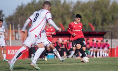 El clave triunfo para los pibes de Independiente