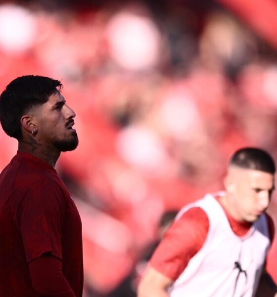 El club mexicano que puja por Kevin Lomónaco