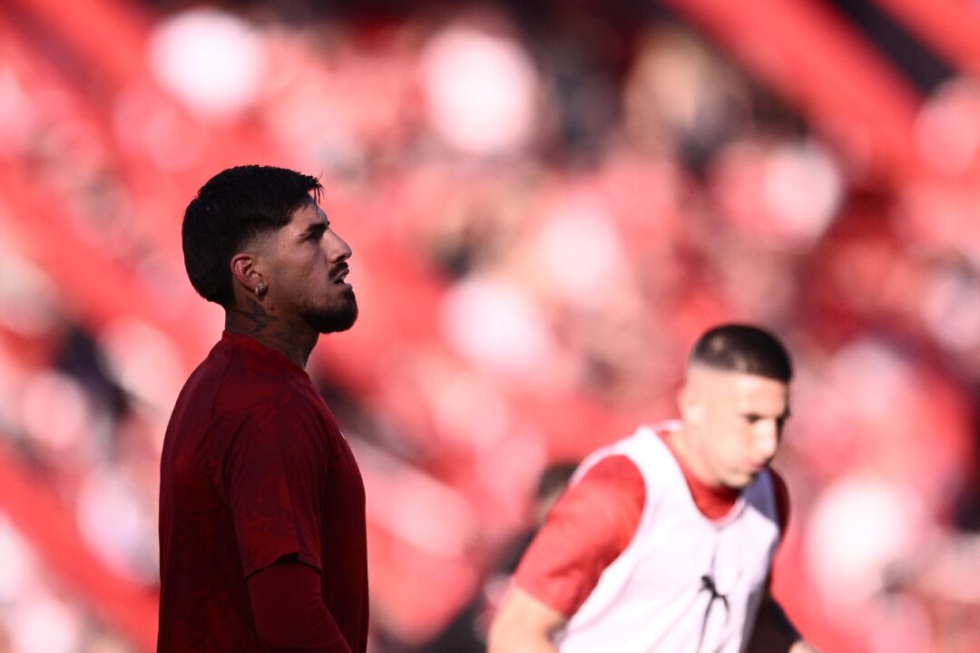 El club mexicano que puja por Kevin Lomónaco
