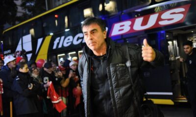 El pedido que Quinteros les hizo a los dirigentes