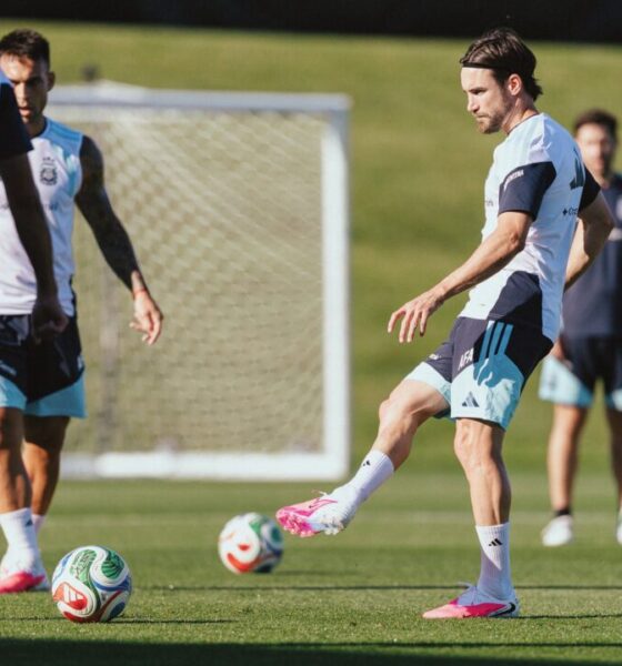En qué partido del Mundial podría volver Nicolás Tagliafico