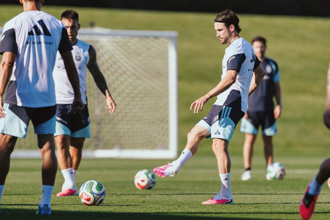 En qué partido del Mundial podría volver Nicolás Tagliafico