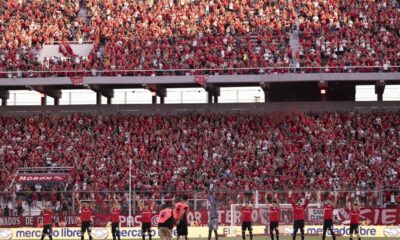 Este club chileno quiere comprar a un jugador de Independiente