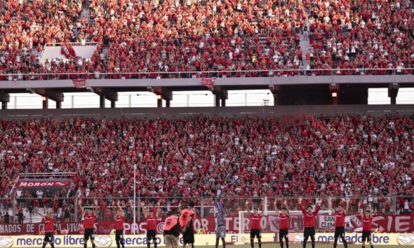 Este club chileno quiere comprar a un jugador de Independiente