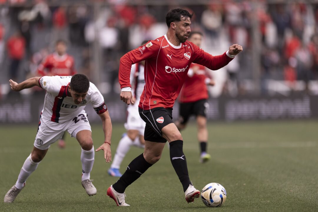 Gabriel Ávalos fue el goleador del Torneo Apertura.