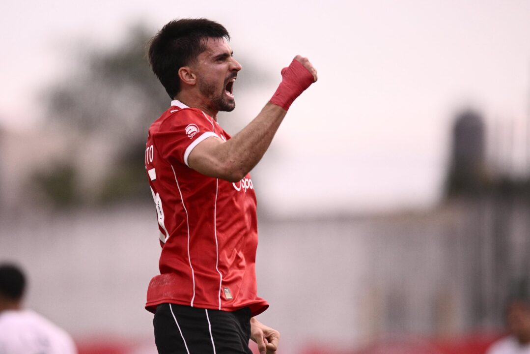 Huracán quiere sumar a Pussetto, atacante de Independiente.