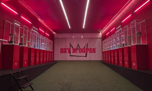 Independiente blindó a una de sus joyas