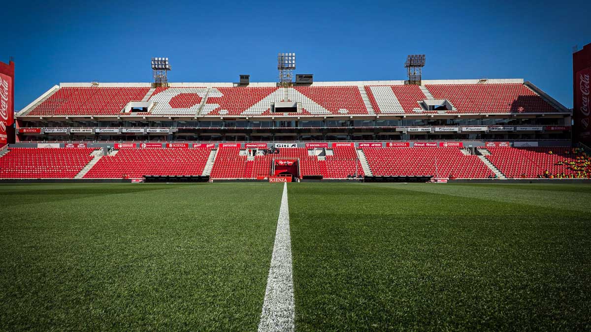 Independiente canceló esta deuda complicada.