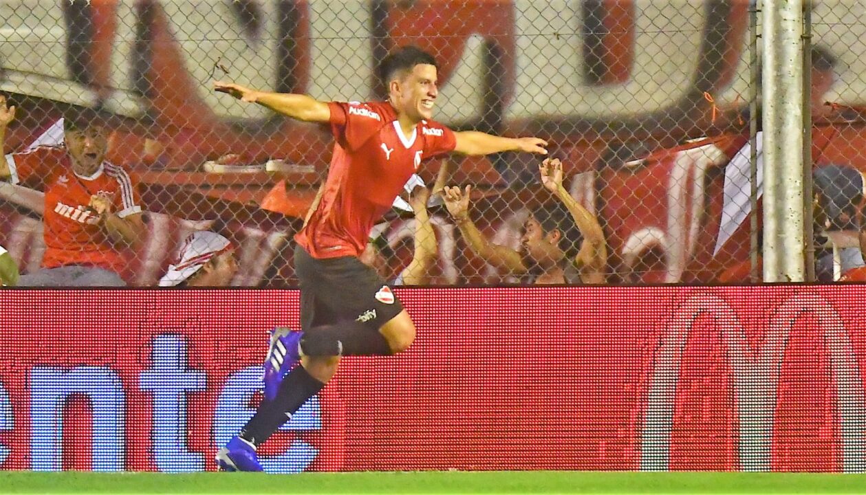Independiente canceló la deuda con Gaibor.