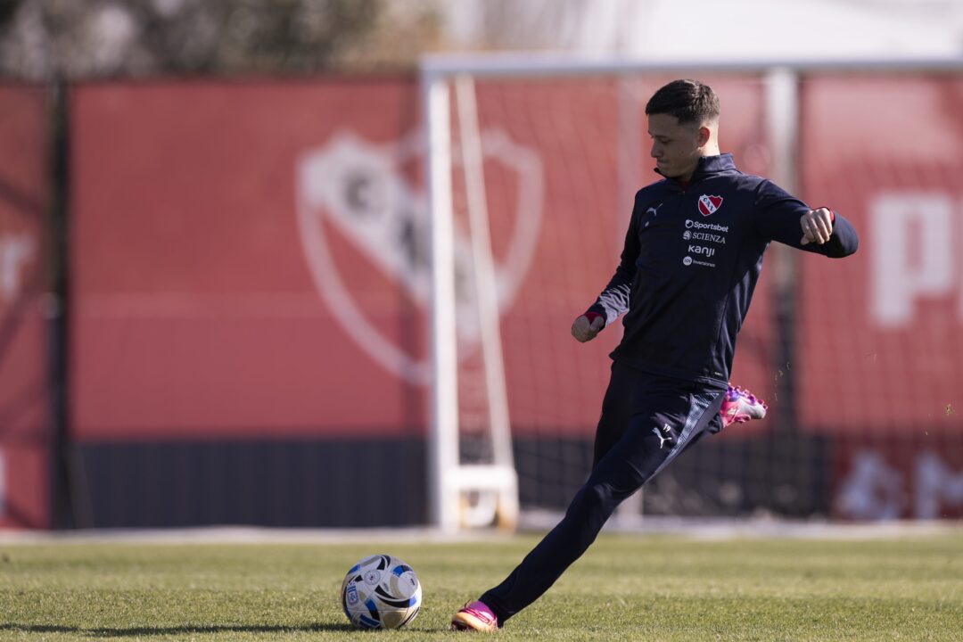 Independiente compró a Abaldo.