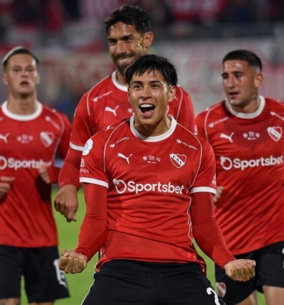 Independiente le puso precio a Maxi Gutiérrez