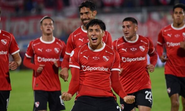 Independiente le puso precio a Maxi Gutiérrez