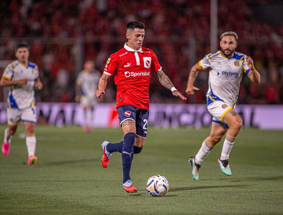 Independiente no pretende quedarse con Godoy.