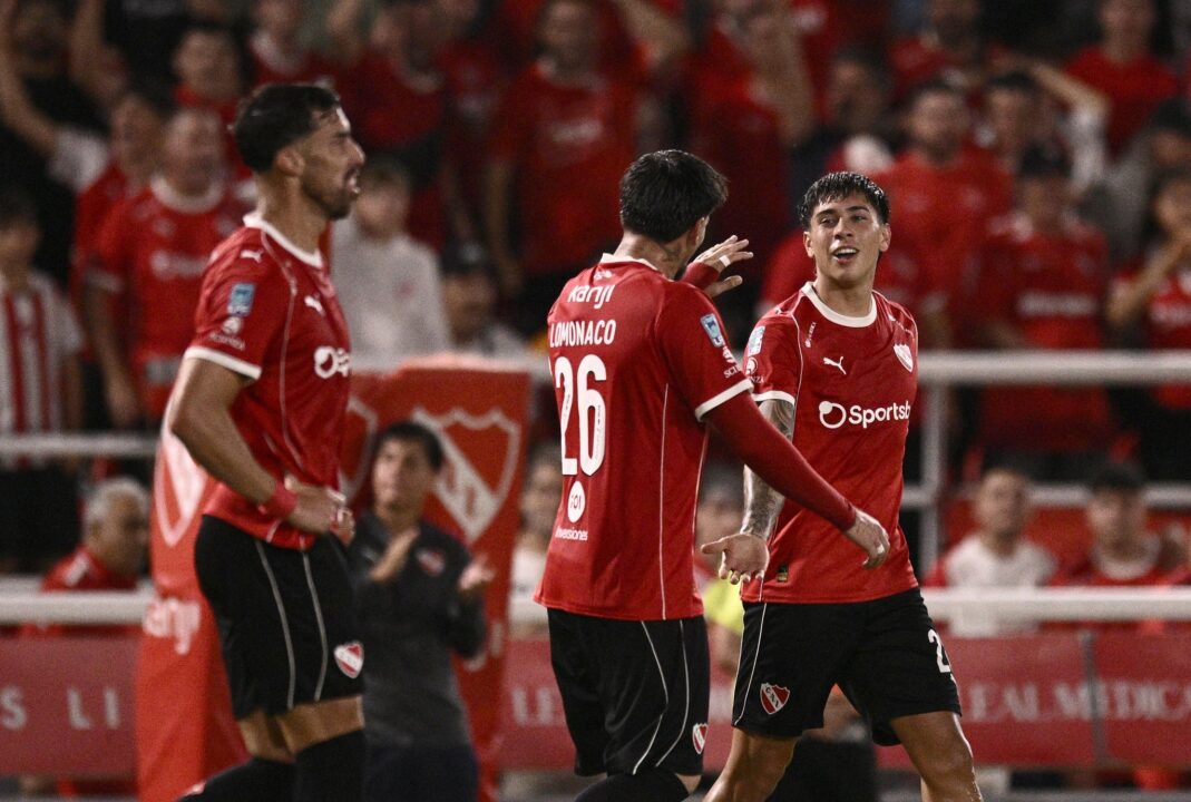 Independiente rechazó una oferta por uno de sus titulares
