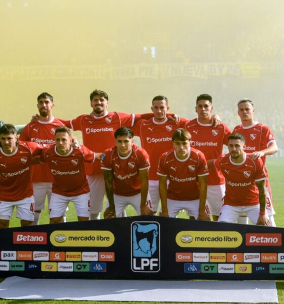 Independiente se aseguró la continuidad de uno de sus referentes