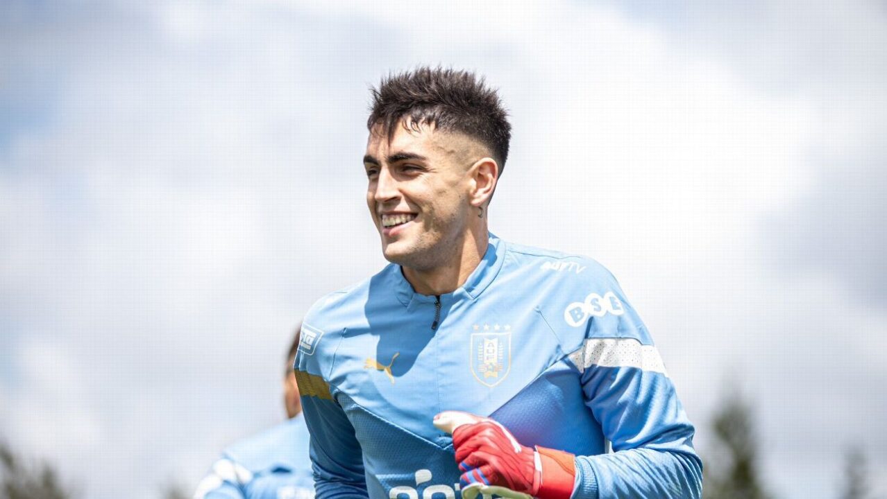 Independiente va a realizar una oferta por Santiago Mele.