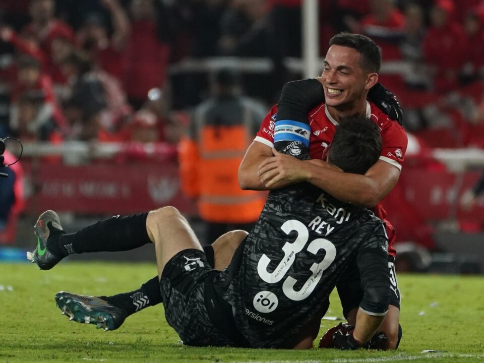 Iván Marcone es uno de los referentes de este plantel.