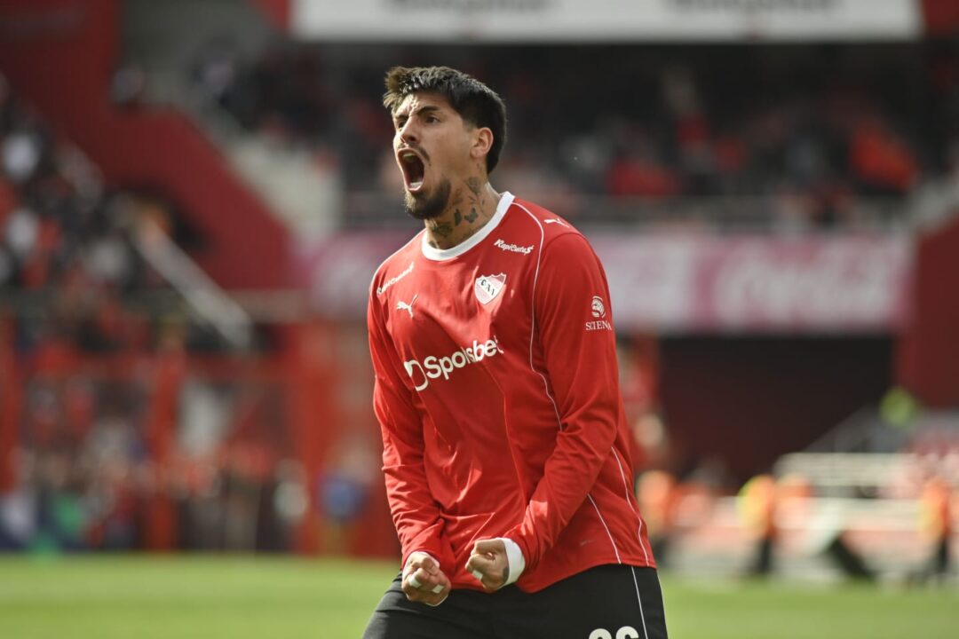Kevin Lomónaco tiene serias chances de emigrar.