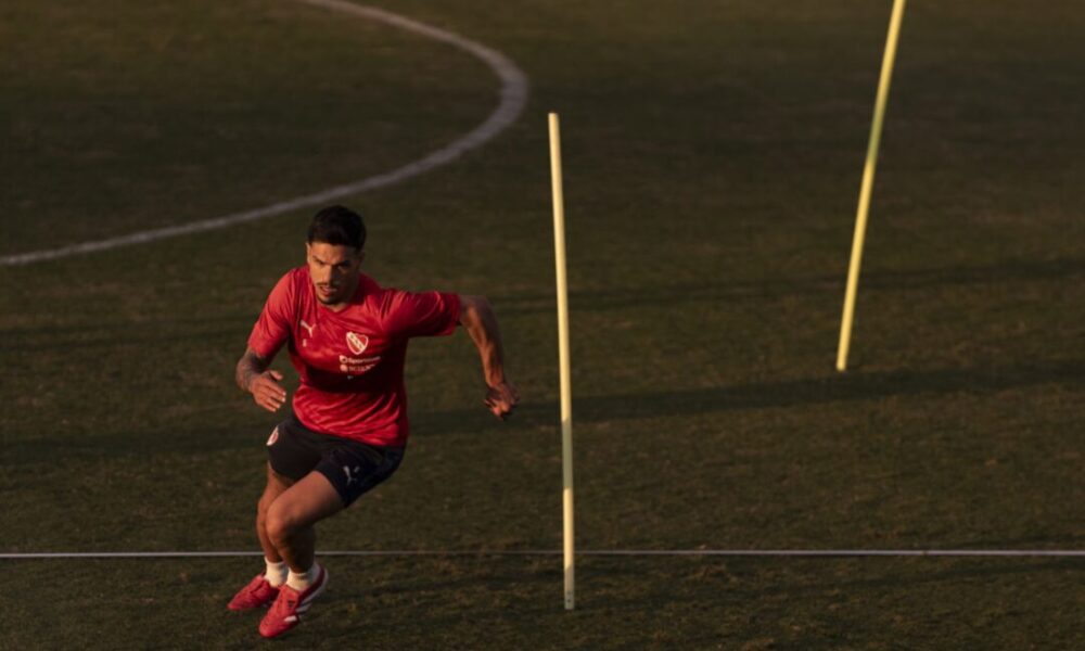 Las primeras noticias de la pretemporada de Independiente