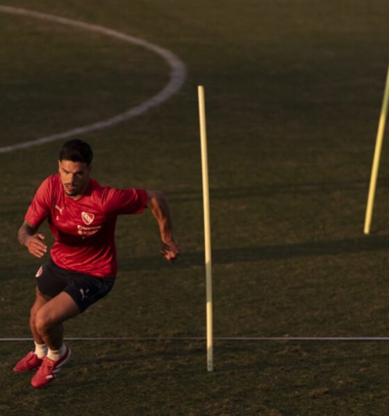 Las primeras noticias de la pretemporada de Independiente