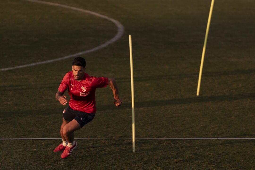 Las primeras noticias de la pretemporada de Independiente