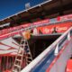 Los cambios que se están haciendo en el Estadio de Independiente