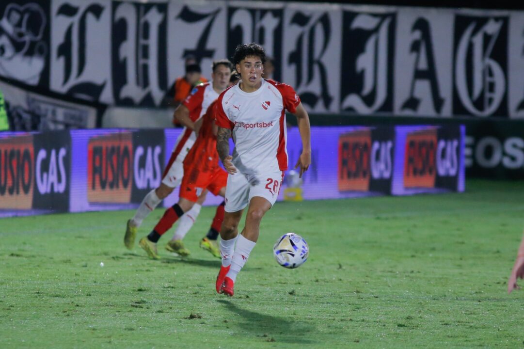 Maxi Gutiérrez tiene chances de salir en este mercado de pases.