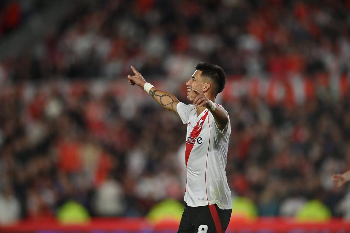 Maxi Meza tiene todo acordado para volver a Independiente.