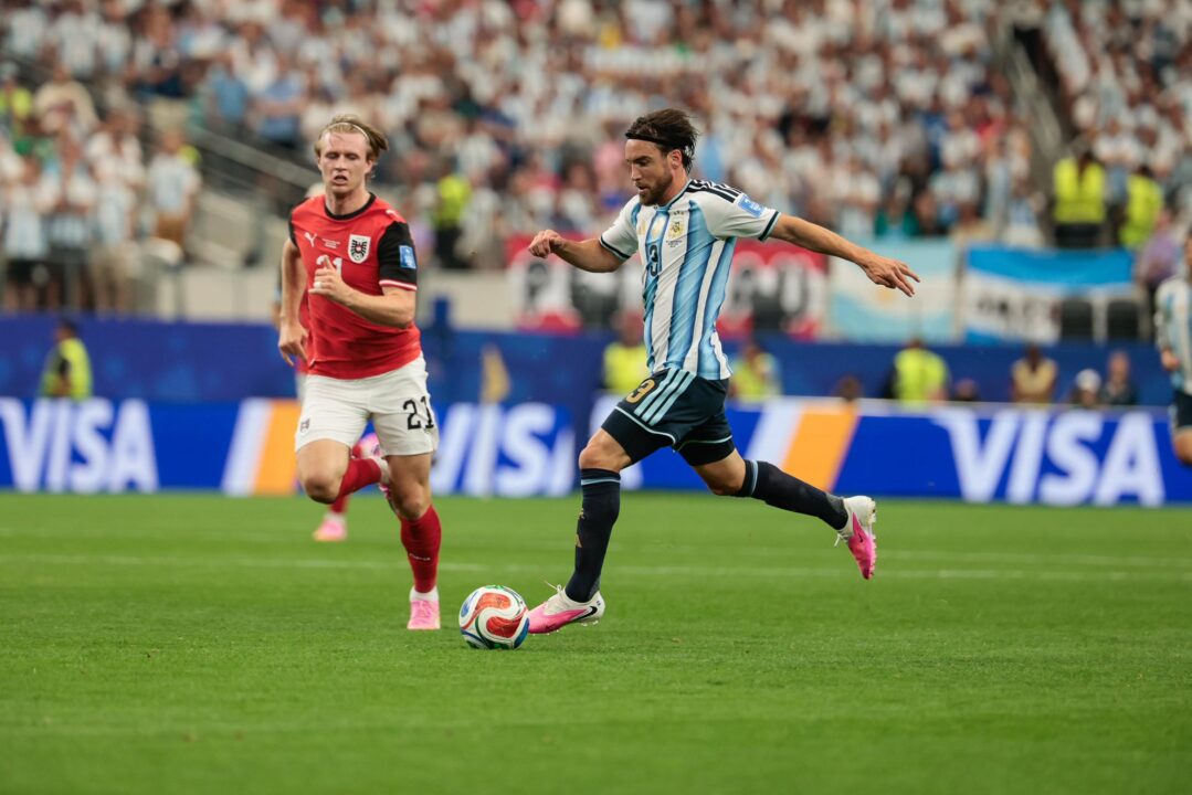 Nicolás Tagliafico volvió a sumar minutos e ilusiona a todos