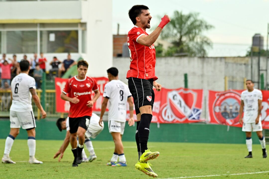 Pussetto se irá de Independiente.