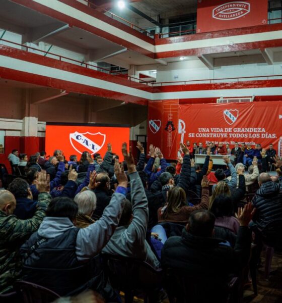 Qué dejó la Asamblea en Independiente