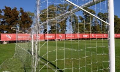 Se confirmó qué lesión tiene una de las promesas de Independiente