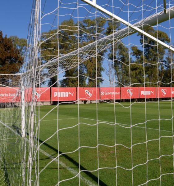 Se confirmó qué lesión tiene una de las promesas de Independiente