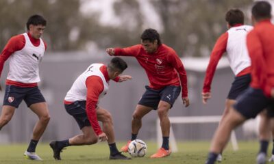 Se enfrió la negociación que Independiente esperaba